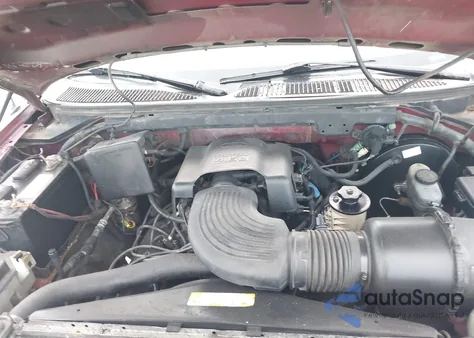 1998 Ford F-150 Lariat/Standard/Xl/Xlt z USA, uszkodzony, nr VIN 1FTZX1764WNA95404